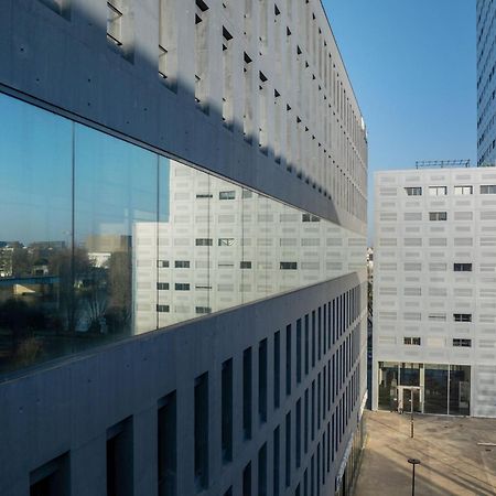Appart Hotel Odalys City Nantes Cite Des Congres Экстерьер фото