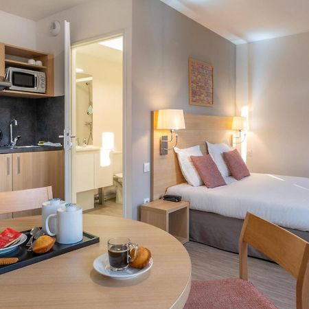 Appart Hotel Odalys City Nantes Cite Des Congres Экстерьер фото