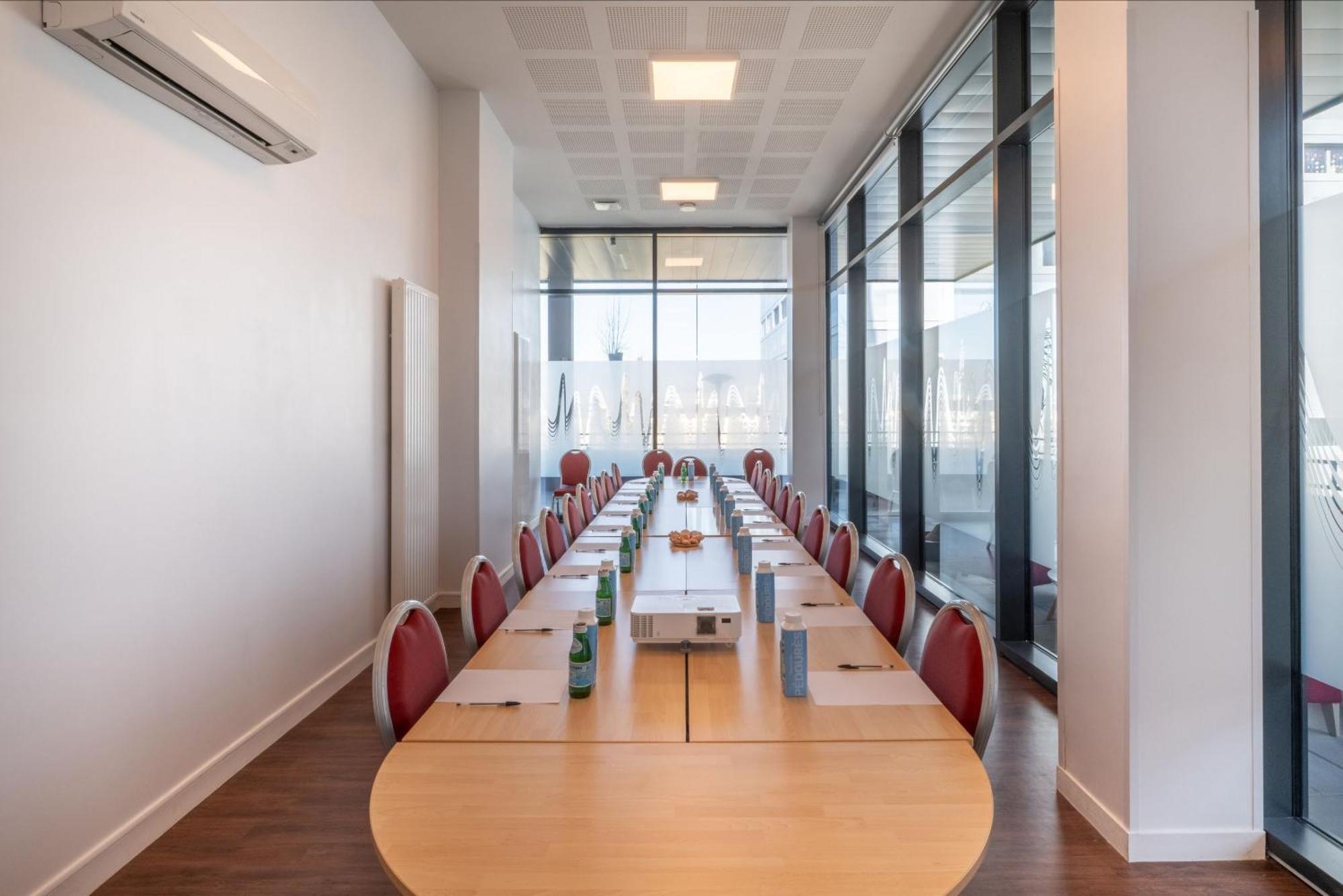 Appart Hotel Odalys City Nantes Cite Des Congres Экстерьер фото