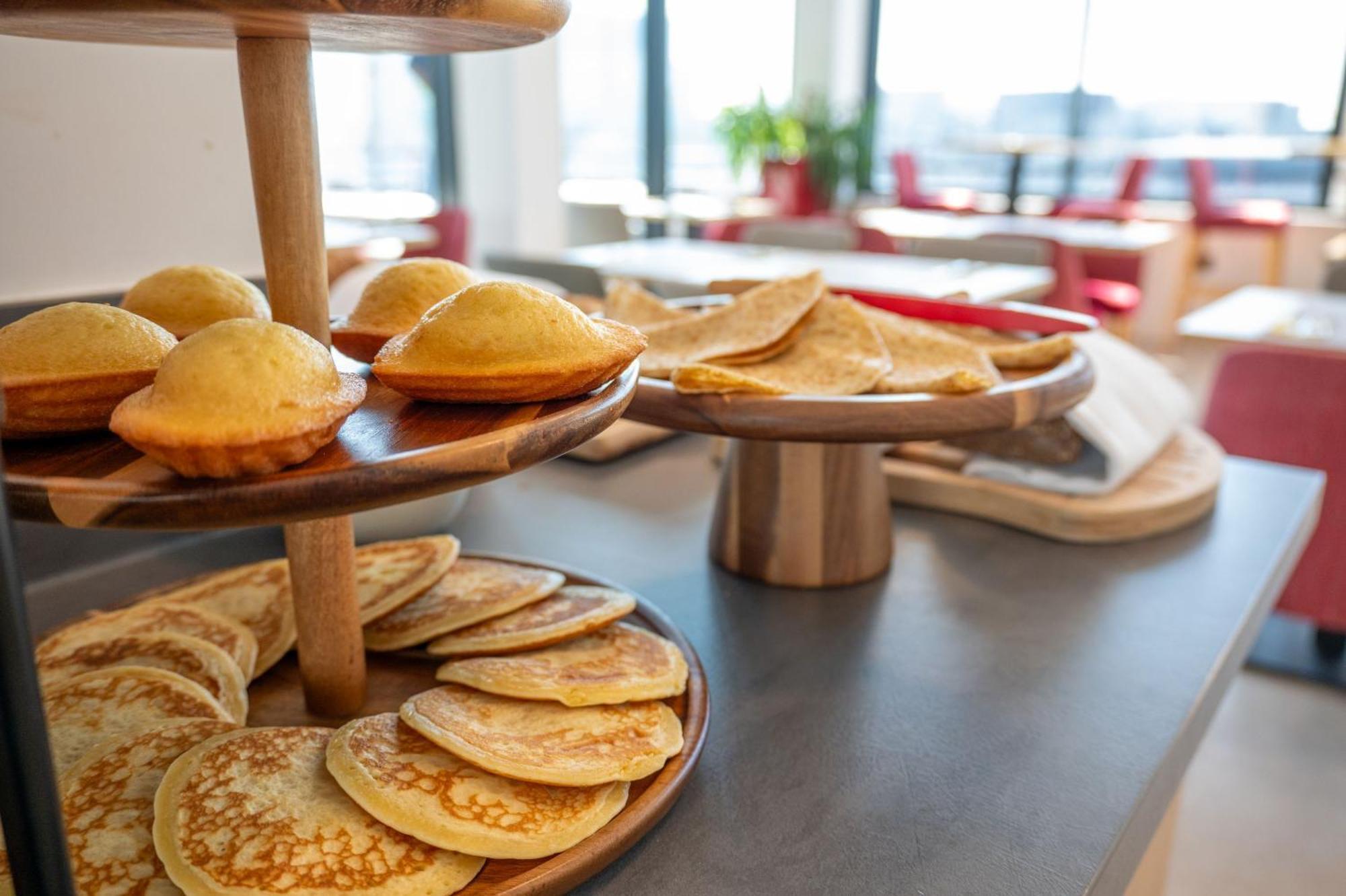 Appart Hotel Odalys City Nantes Cite Des Congres Экстерьер фото
