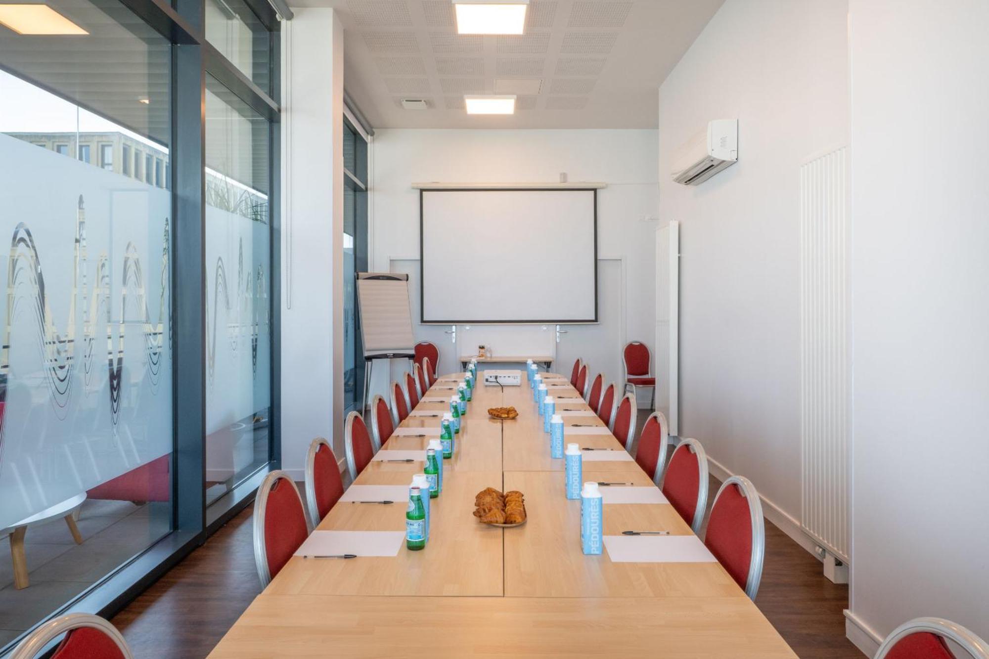 Appart Hotel Odalys City Nantes Cite Des Congres Экстерьер фото