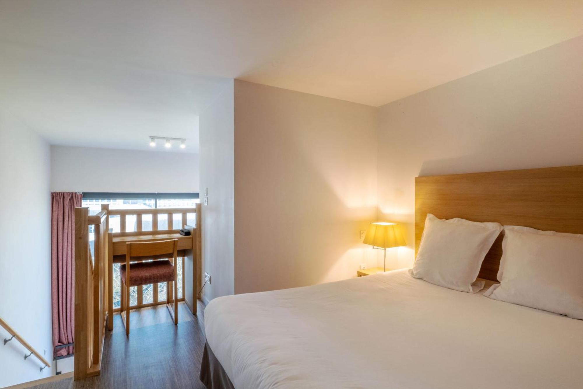 Appart Hotel Odalys City Nantes Cite Des Congres Экстерьер фото