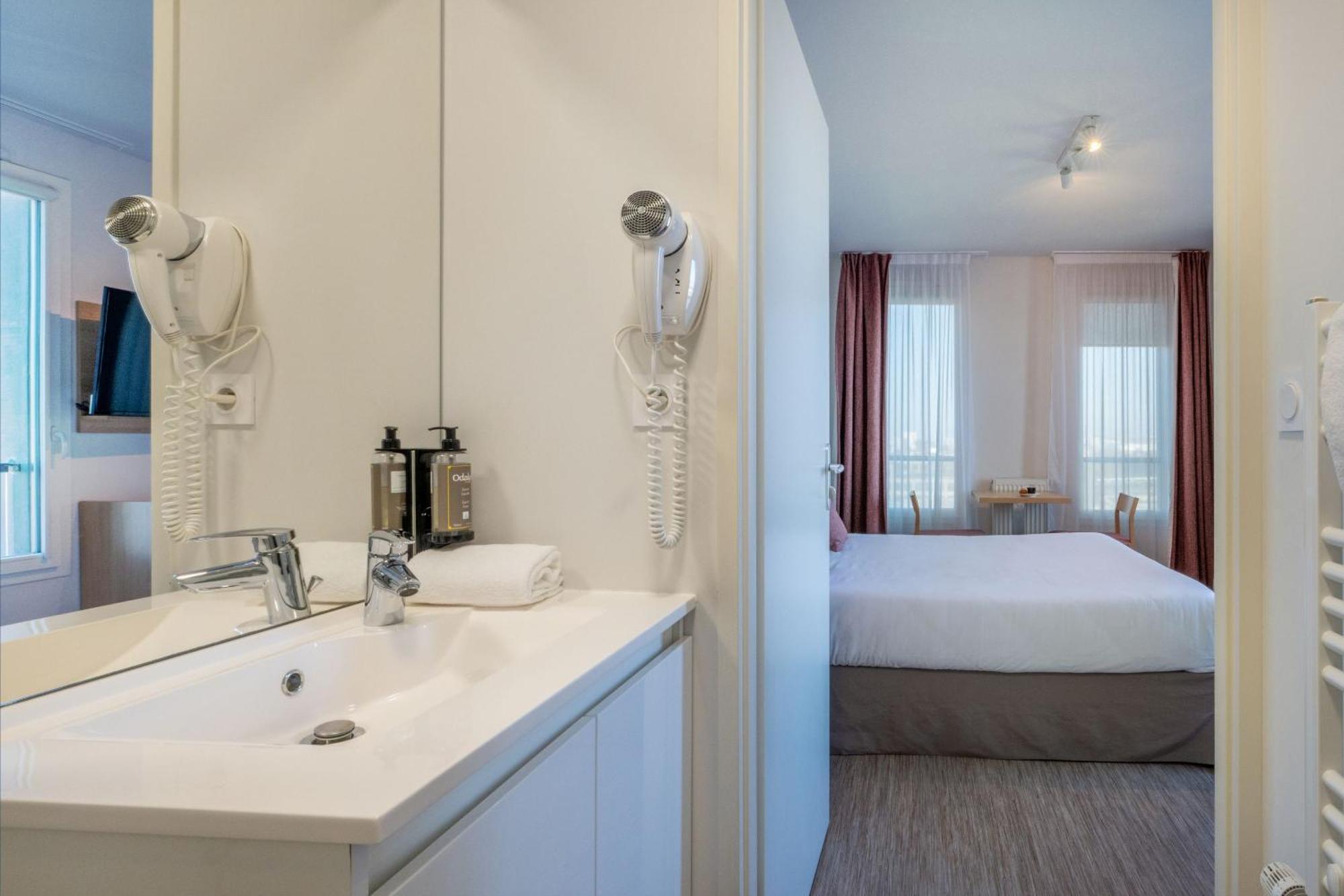 Appart Hotel Odalys City Nantes Cite Des Congres Экстерьер фото