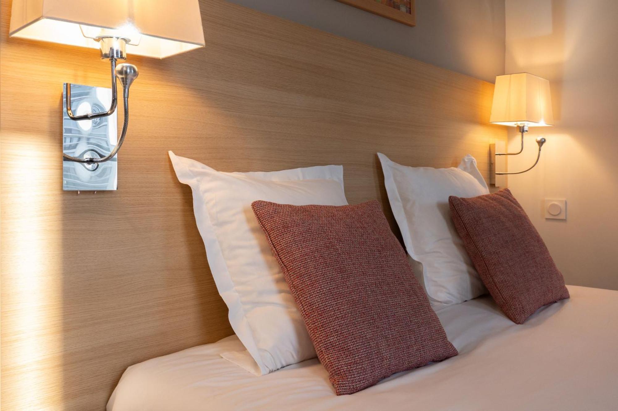 Appart Hotel Odalys City Nantes Cite Des Congres Экстерьер фото