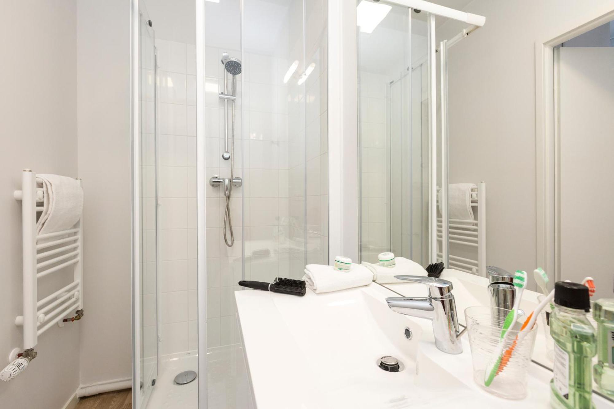 Appart Hotel Odalys City Nantes Cite Des Congres Экстерьер фото